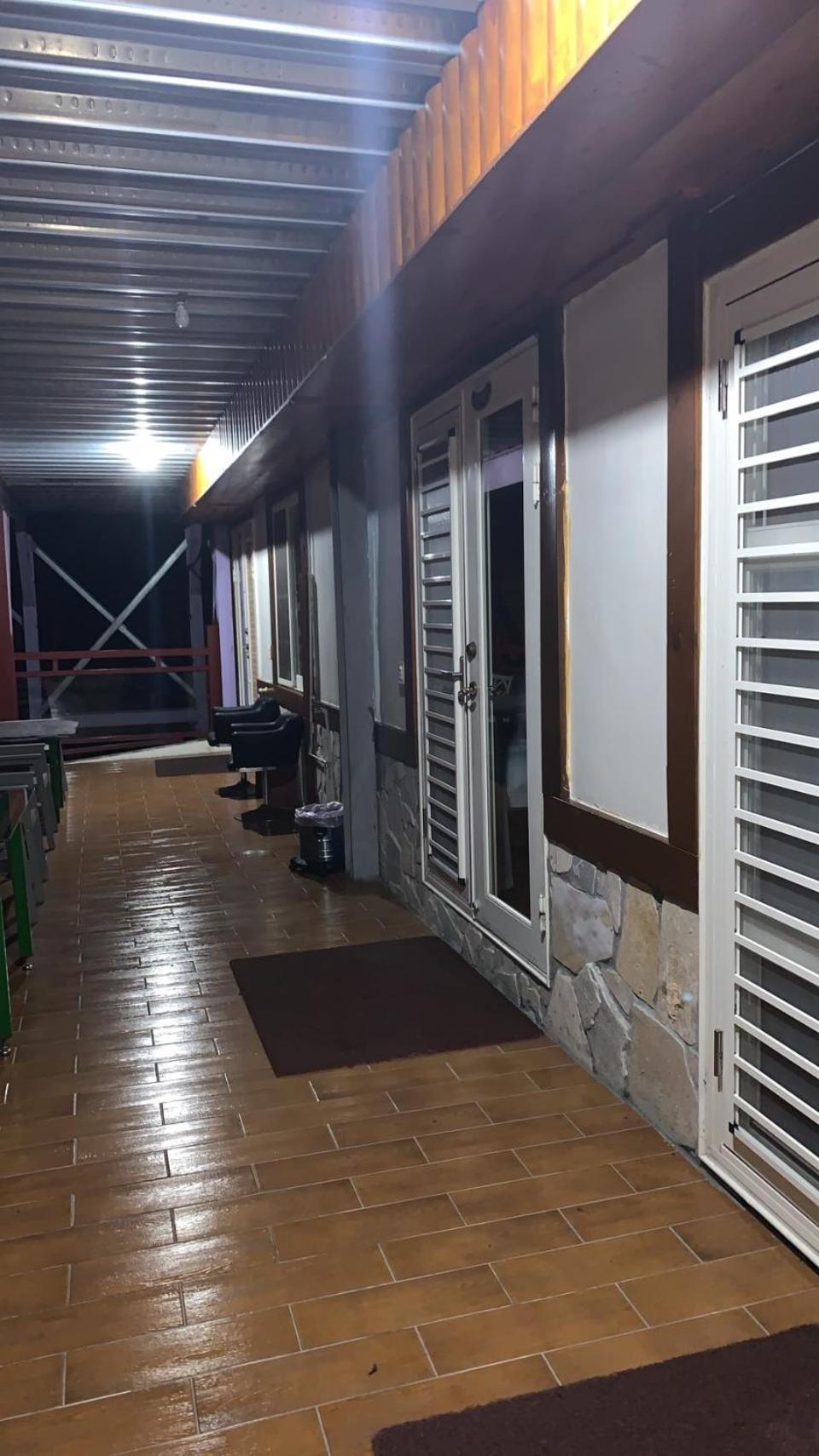 Dingdai Glass Villa Nhân Ái Ngoại thất bức ảnh