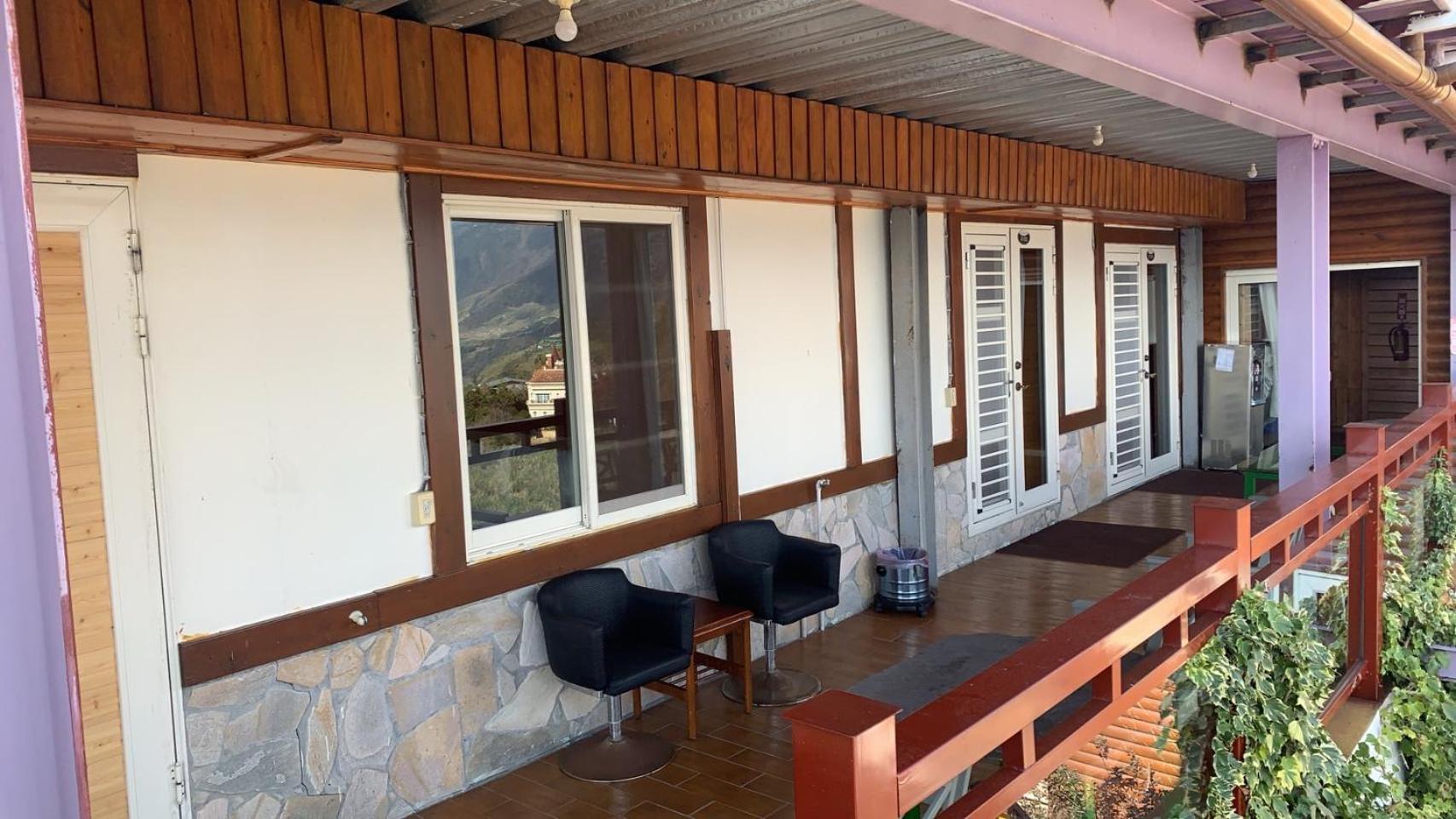 Dingdai Glass Villa Nhân Ái Ngoại thất bức ảnh