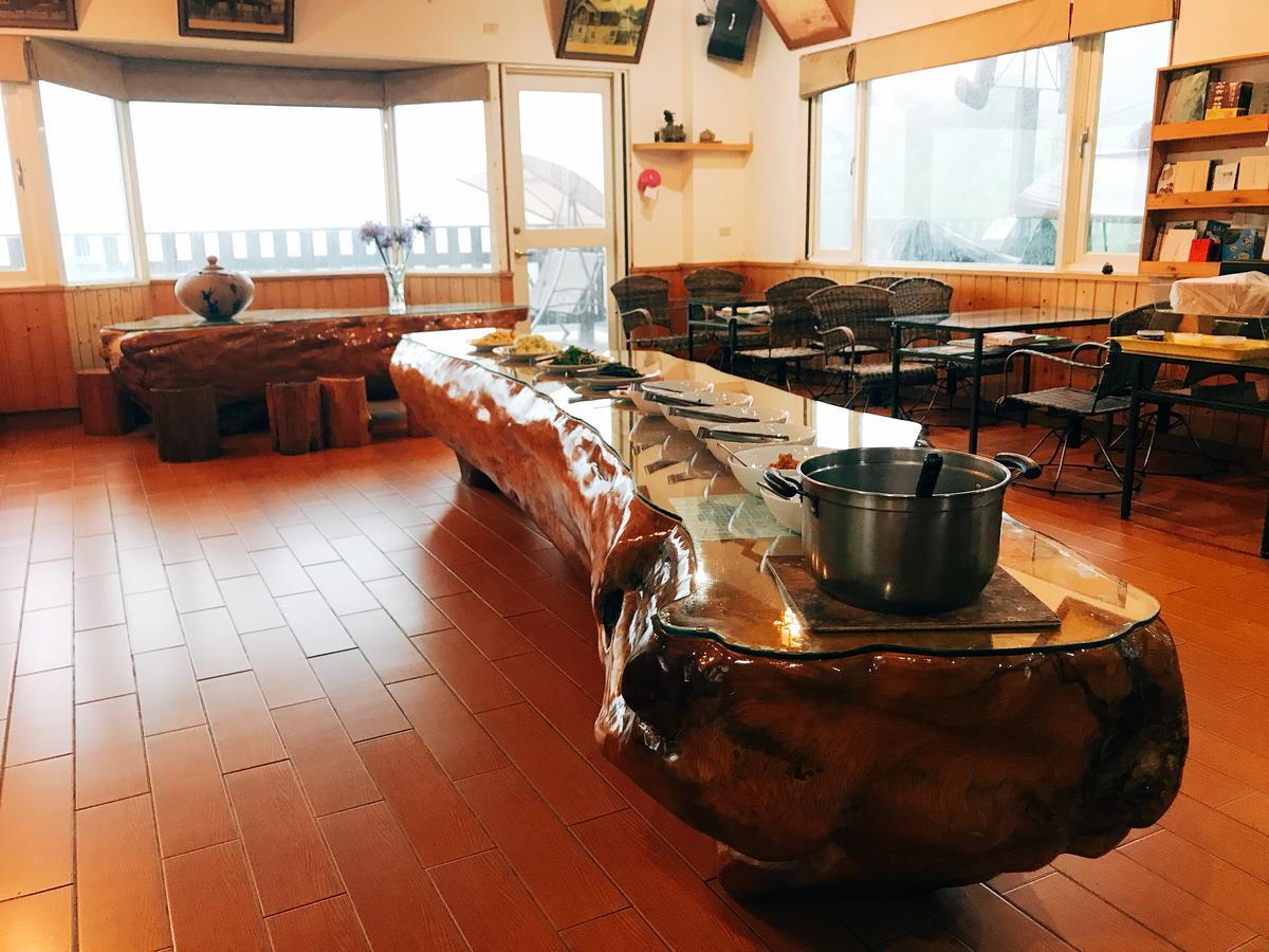 Dingdai Glass Villa Nhân Ái Ngoại thất bức ảnh