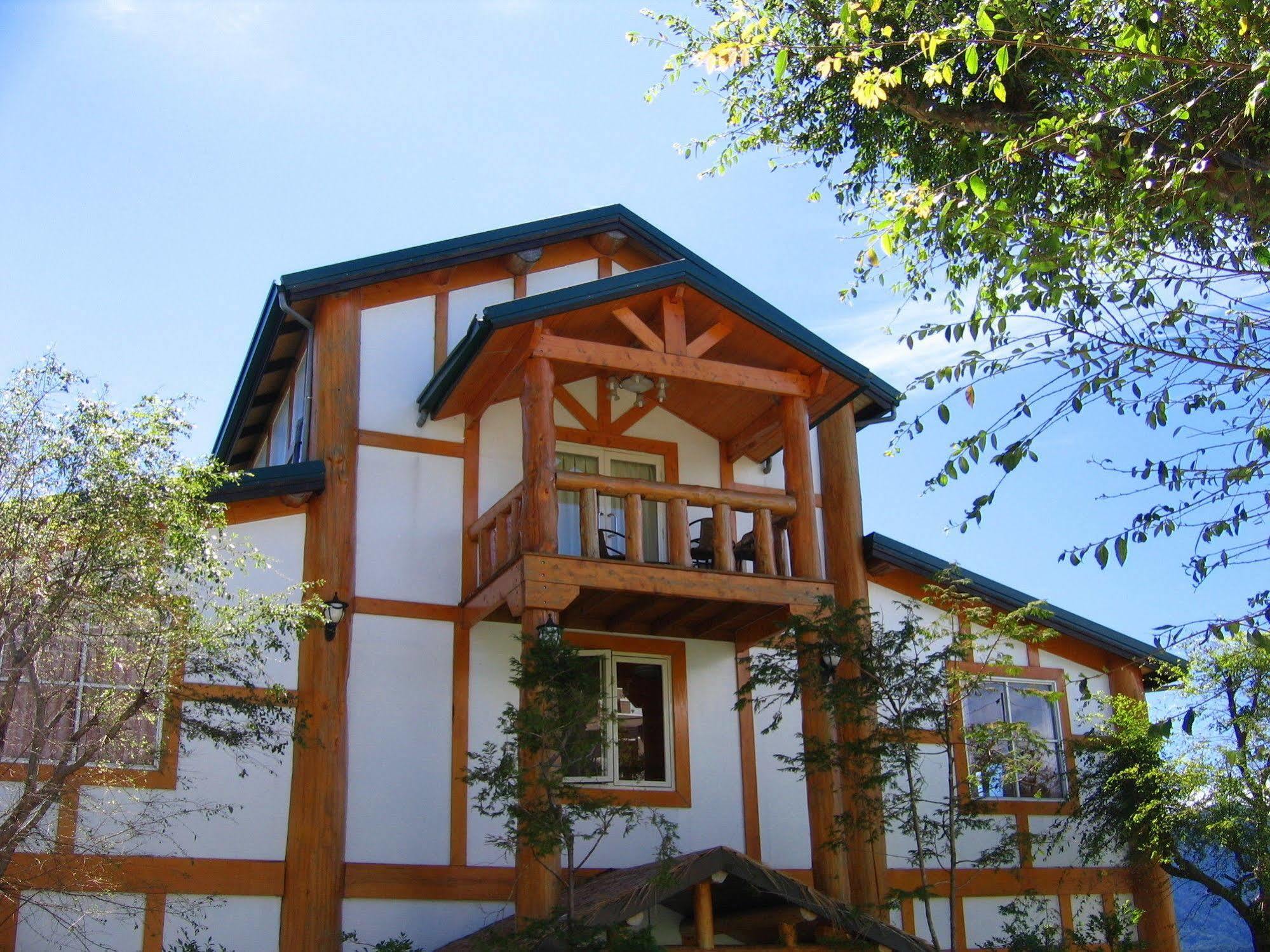 Dingdai Glass Villa Nhân Ái Ngoại thất bức ảnh