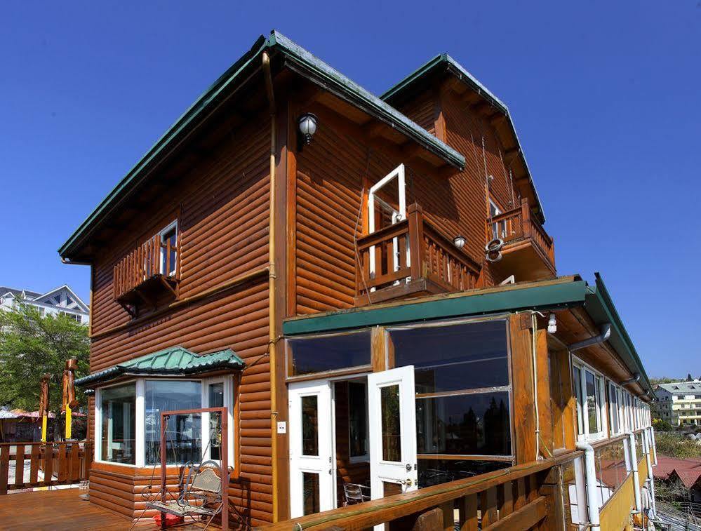 Dingdai Glass Villa Nhân Ái Ngoại thất bức ảnh