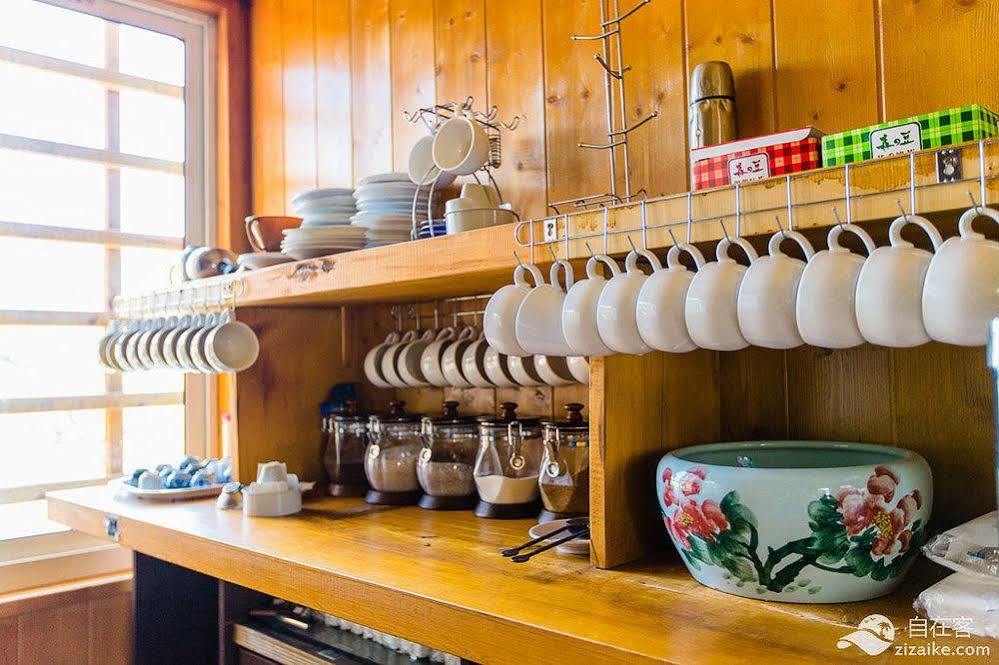 Dingdai Glass Villa Nhân Ái Ngoại thất bức ảnh